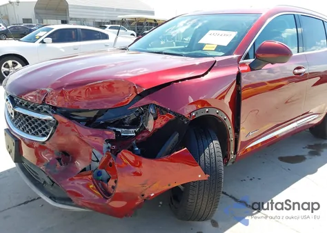 2023 Buick Envision Avenir Fwd z USA, uszkodzony, nr VIN LRBFZRR48PD047787